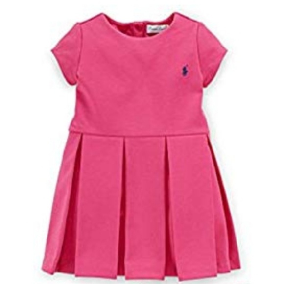 Ralph Lauren Other - Ralph Lauren pleated ponte dress